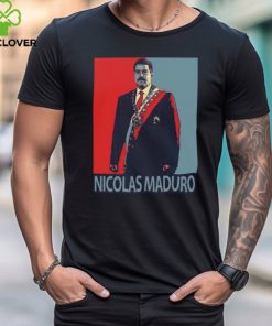 Congrats To Nicolas Maduro Has Been Declared Winner Of Venezuelas Presidential Election Unisex T Shirt