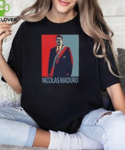 Congrats To Nicolas Maduro Has Been Declared Winner Of Venezuelas Presidential Election Unisex T Shirt