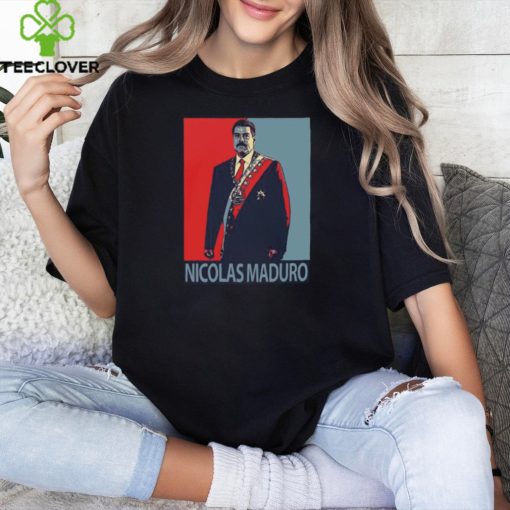 Congrats To Nicolas Maduro Has Been Declared Winner Of Venezuelas Presidential Election Unisex T Shirt