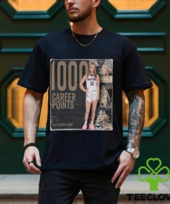 Congrats To Rachael Rose On Reaching 1000 Career Points Unisex T Shirt