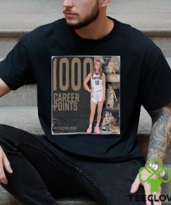 Congrats To Rachael Rose On Reaching 1000 Career Points Unisex T Shirt