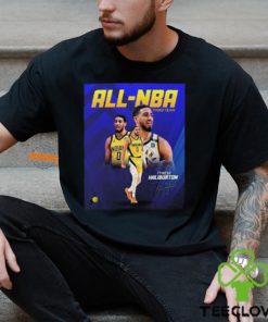 Congrats To Tyrese Haliburton On Being Named To The All NBA Third Team Unisex T Shirt