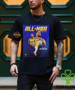 Congrats To Tyrese Haliburton On Being Named To The All NBA Third Team Unisex T Shirt