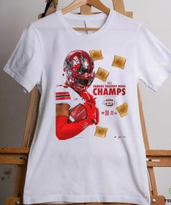 Congrats Western Kentucky Hilltoppers Football Are The 2023 Famous Toastery Bowl Champions Poster Unisex T Shirt