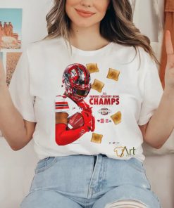 Congrats Western Kentucky Hilltoppers Football Are The 2023 Famous Toastery Bowl Champions Poster Unisex T Shirt