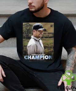 Congrats Xander Schauffele Has Won Champion The PGA Championship Tour 2024 Classic T Shirt