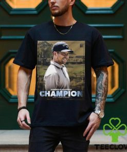 Congrats Xander Schauffele Has Won Champion The PGA Championship Tour 2024 Classic T Shirt