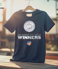 Congrats fc cincinnati is the 2023 supporters shield winners shirt