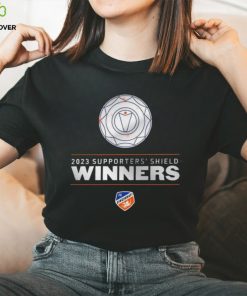 Congrats fc cincinnati is the 2023 supporters shield winners shirt
