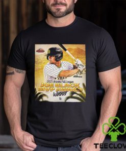 Congrats to Jakob Marsee Is The 2023 Arizona Fall League Joe Black MVP Award Winner Unisex T Shirt