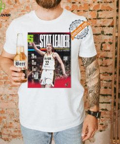 Congrats to caitlin clark indiana fever wnba 2024 broke the franchise record for assists in a single quarter home decor poster shirt