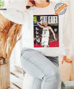 Congrats to caitlin clark indiana fever wnba 2024 broke the franchise record for assists in a single quarter home decor poster shirt