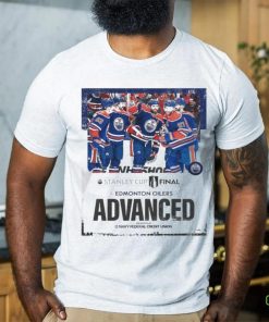 Congrats to edmonton oilers has been advanced to stanley cup playoffs 2024 for the first time since 2006 hoodie, sweater, longsleeve, shirt v-neck, t-shirt