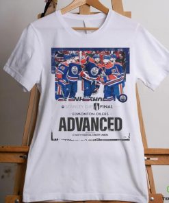 Congrats to edmonton oilers has been advanced to stanley cup playoffs 2024 for the first time since 2006 hoodie, sweater, longsleeve, shirt v-neck, t-shirt