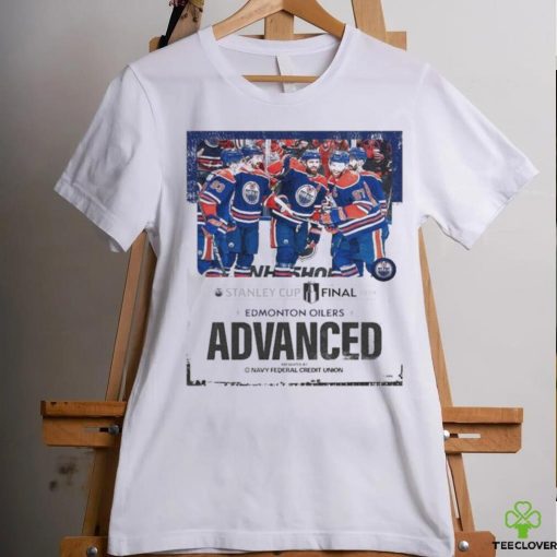 Congrats to edmonton oilers has been advanced to stanley cup playoffs 2024 for the first time since 2006 hoodie, sweater, longsleeve, shirt v-neck, t-shirt