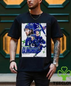 Congratulation Vancouver Canucks Playoff Clinch Stanley Cup NHL 2024 Shirt