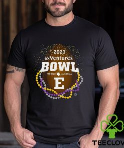 Congratulations 2023 68 Ventures Bowl Mobile Alabama South Alabama Jaguars Football shirt