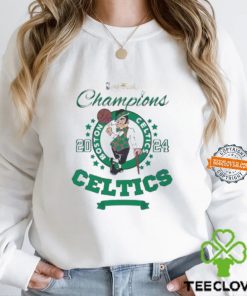 Congratulations 2024 NBA Finals Champions Boston Celtics Classic T Shirt