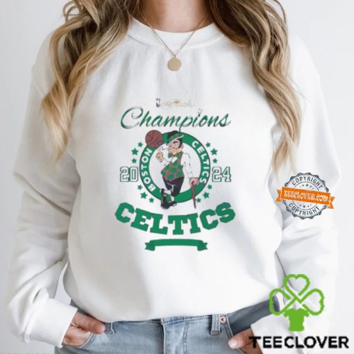 Congratulations 2024 NBA Finals Champions Boston Celtics Classic T Shirt