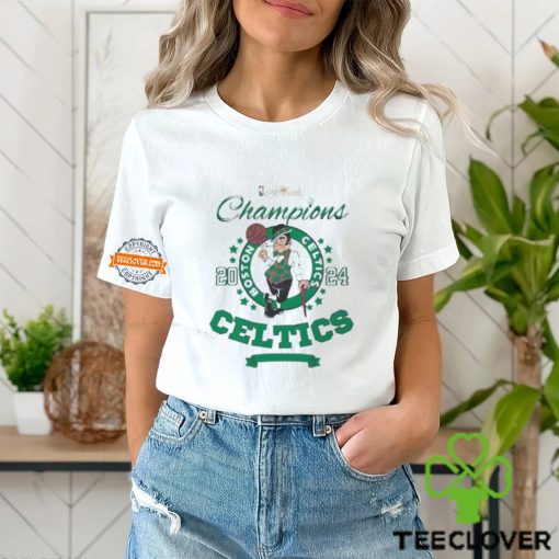 Congratulations 2024 NBA Finals Champions Boston Celtics Classic T Shirt