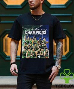 Congratulations De La Salle University Green Archers Champions PBA Dleague Aspirants Cup 2024 Unisex T Shirt