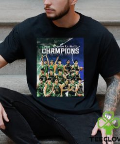 Congratulations De La Salle University Green Archers Champions PBA Dleague Aspirants Cup 2024 Unisex T Shirt