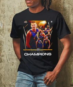 Congratulations Denver Nuggets 2022 2023 NBA Champions poster shirt