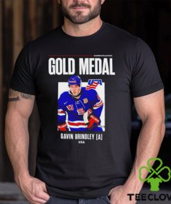 Congratulations Gold Medal Usa Gavin Brindley shirt