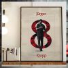 Congratulations On A Great Career And Thank You Sean Doolittle Home Decor Poster Canvas