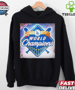 Congratulations Los Angeles Dodgers MLB World Series Champions 2024 Poster t shirt 3 Congratulations Los Angeles Dodgers MLB World Series Champions 2024 Poster t shirt
