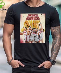 Congratulations Ohio State Buckeyes WBB On Your Championship In NCAA Of The Regular Season 2024 Unisex T Shirt