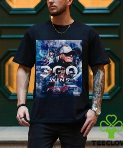 Congratulations Team Hendrick on your 300th NASCAR Cup Series win shirt