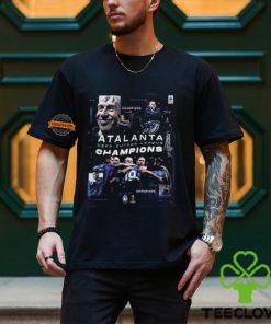 Congratulations To Atalanta On Their Historic UEFA Europa League Victory In The 2023 24 Season Unisex T Shirt