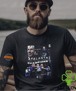 Congratulations To Atalanta On Their Historic UEFA Europa League Victory In The 2023 24 Season Unisex T Shirt