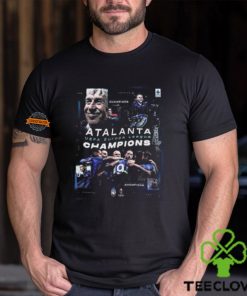 Congratulations To Atalanta On Their Historic UEFA Europa League Victory In The 2023 24 Season Unisex T Shirt