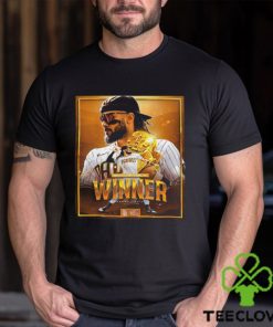 Congratulations To Fernando Tatis Jr Is The 2023 Gold Glove Award Winner Unisex T Shirt