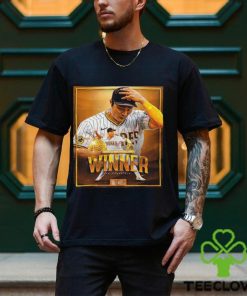 Congratulations To Ha Seong Kim On Winning The First Gold Glove Award Unisex T Shirt