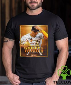 Congratulations To Ha Seong Kim On Winning The First Gold Glove Award Unisex T Shirt