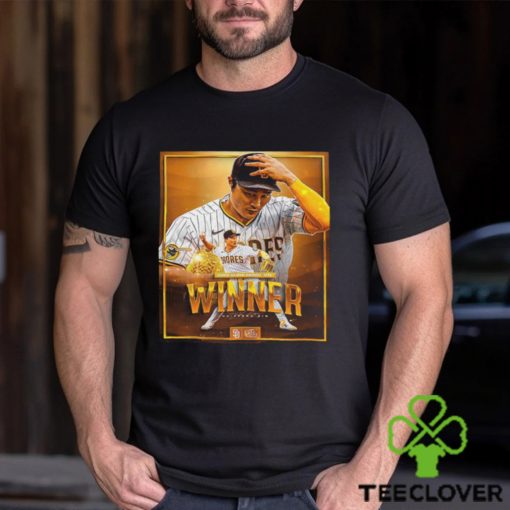 Congratulations To Ha Seong Kim On Winning The First Gold Glove Award Unisex T Shirt