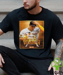 Congratulations To Ha Seong Kim On Winning The First Gold Glove Award Unisex T Shirt