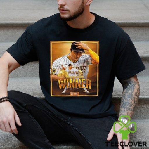 Congratulations To Ha Seong Kim On Winning The First Gold Glove Award Unisex T Shirt