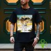 Dream Team Of Michael Vick For Alvin Kamara Justin Jefferson Drake London Travis Kelce On The NFL Madden 24 Cover Athlete Unisex T Shirt