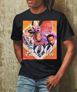 Congratulations To Kenny Brooks with 500 Career Wins Shirt 3 Congratulations To Kenny Brooks with 500 Career Wins Shirt