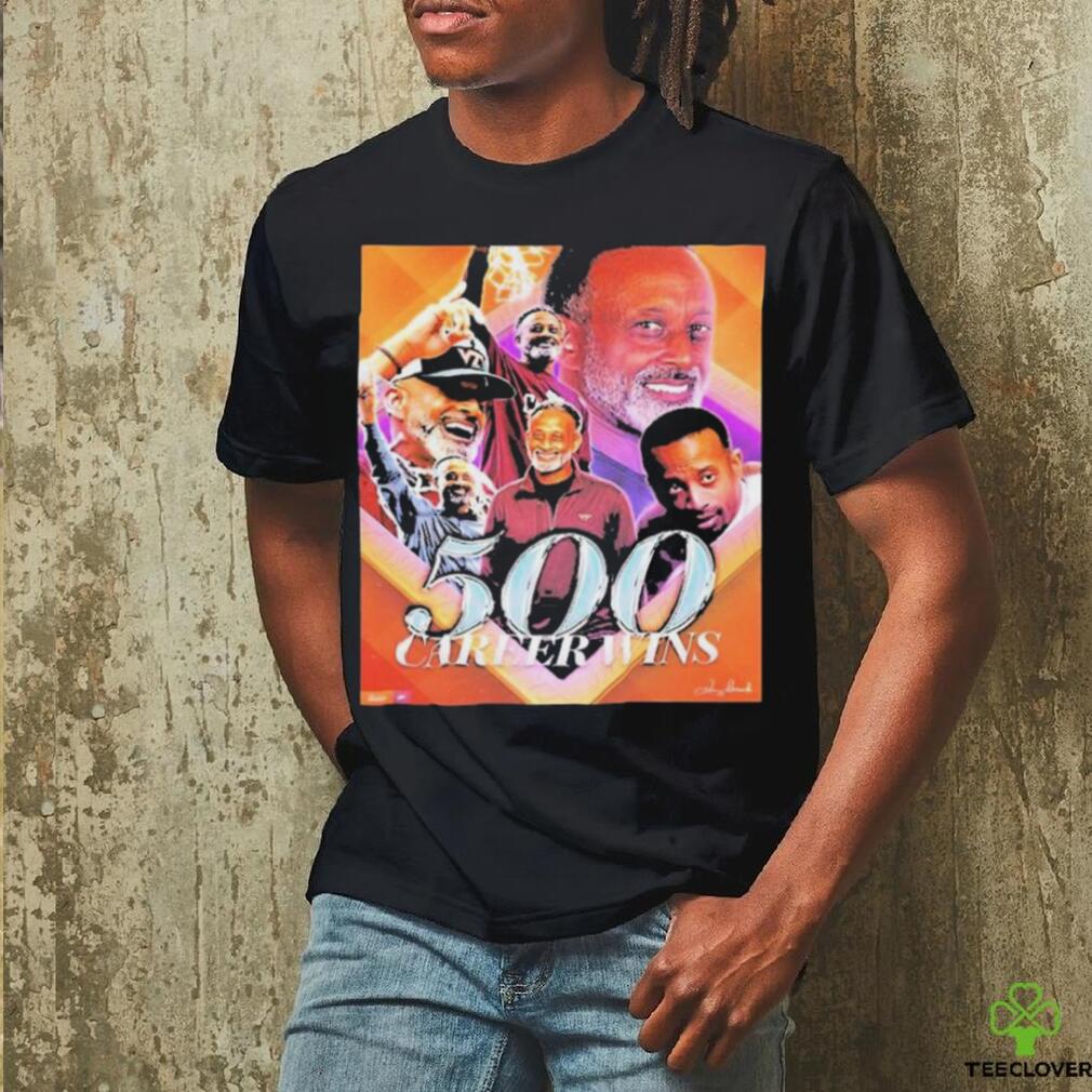 Congratulations To Kenny Brooks with 500 Career Wins Shirt Congratulations To Kenny Brooks with 500 Career Wins Shirt