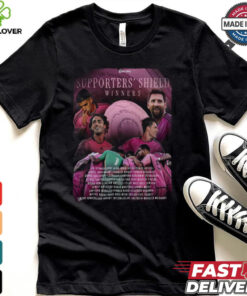 Congratulations To MLS Supporters’ Shield Champions Are Inter Miami CF shirt
