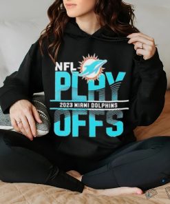 Congratulations To Miami Dolphins Clinched Going Back 2023 NFL Playoffs Game Shirt