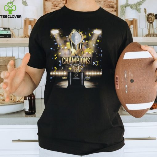 Congratulations To Michigan Wolverines Football Are 2023 24 National Champions College Football Championship Classic T Shirt