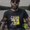 Congrats To Jaylen Brown Is The Mvp And Brought The Cup 2024 NBA Champions Final For Boston Celtics Unisex T Shirt