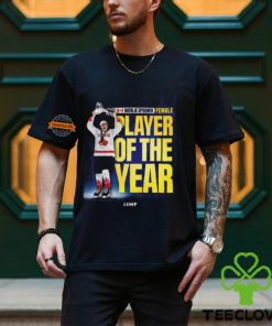 Congratulations To Natalie Spooner PWHL MVP And IIHF Female Player Of The Year Unisex T Shirt