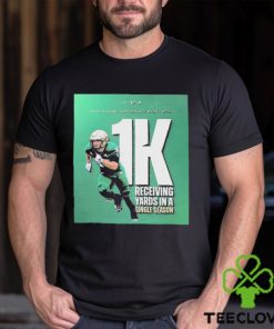 Congratulations To Sean Atkins Is The First Player In Program History With 1K Receiving Yards In A Single Season Shirt